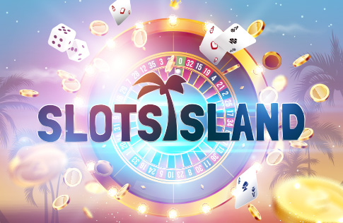 The Slots Island The Slots Island Logo